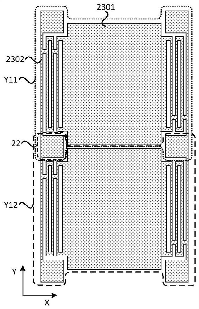Infrared detector based on complementary metal oxide semiconductor (CMOS) process