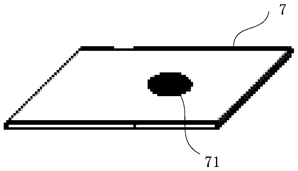 Circuit board oil supplementing device