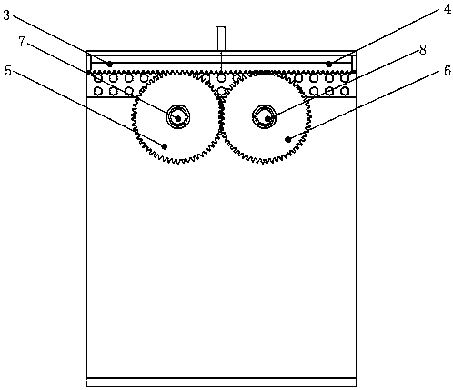 Special grating clamp for eccentric adjustment of encoder circular grating