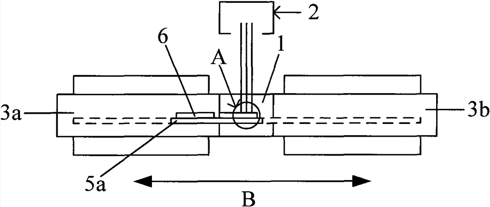 Vacuum transmission processing equipment and method