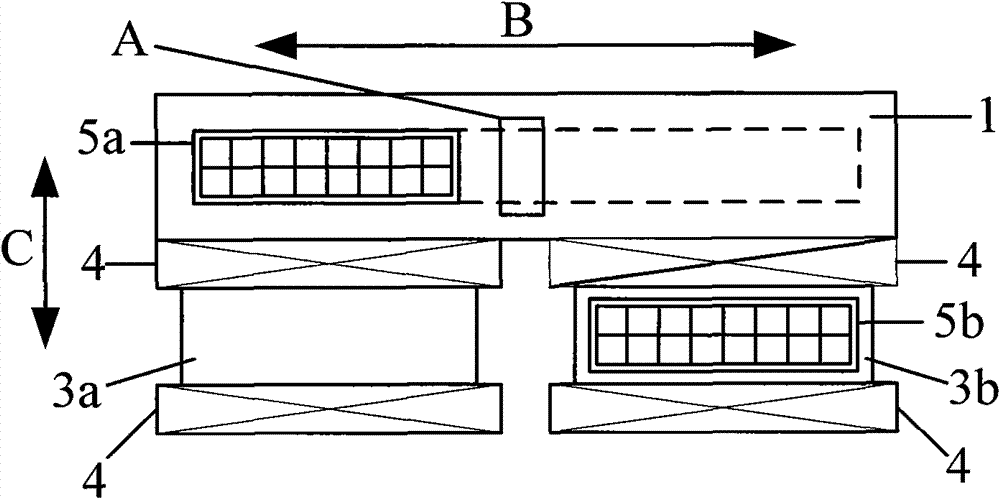 Vacuum transmission processing equipment and method