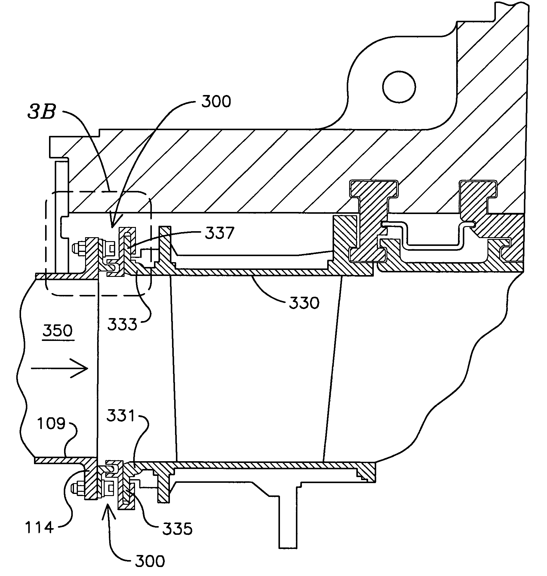 Transition-to-turbine seal apparatus and kit for transition/turbine junction of a gas turbine engine