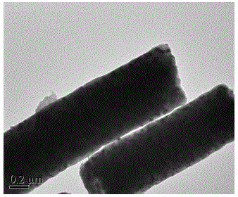 Preparation for anode material of tin-cobalt alloy/carbon nanofiber film lithium ion battery