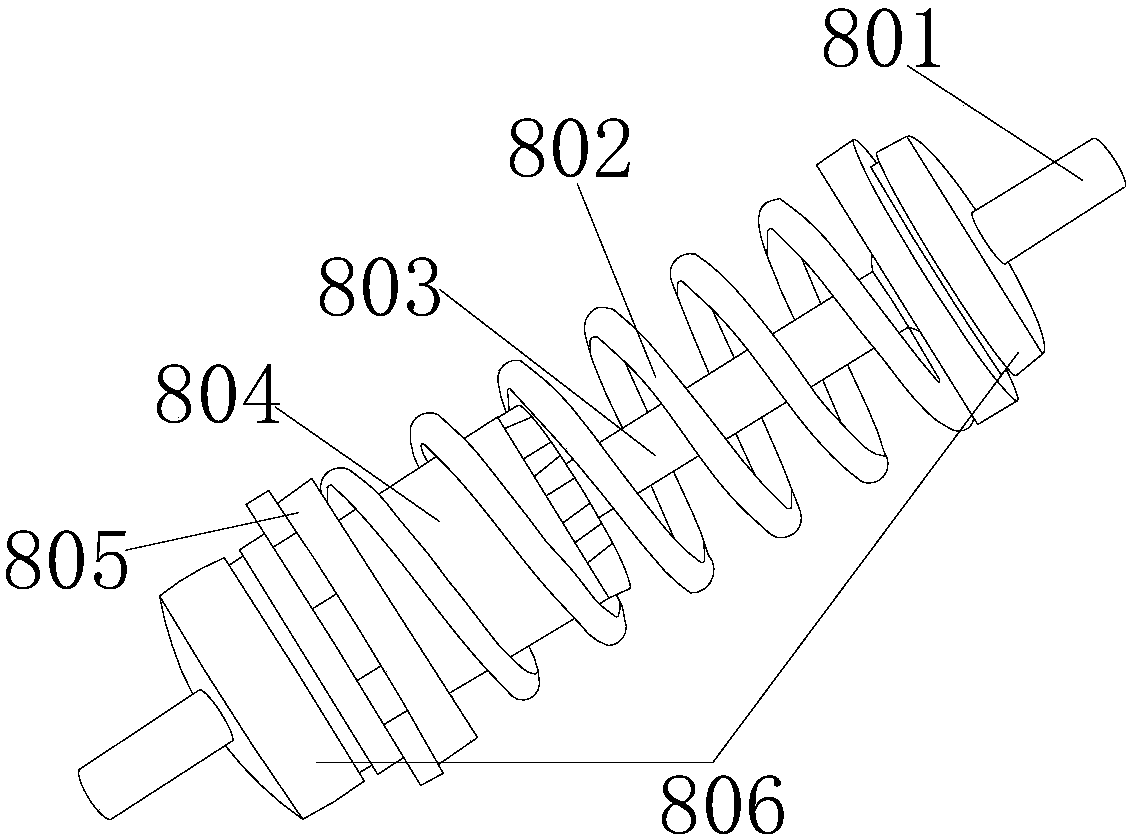 Heat insulation washer