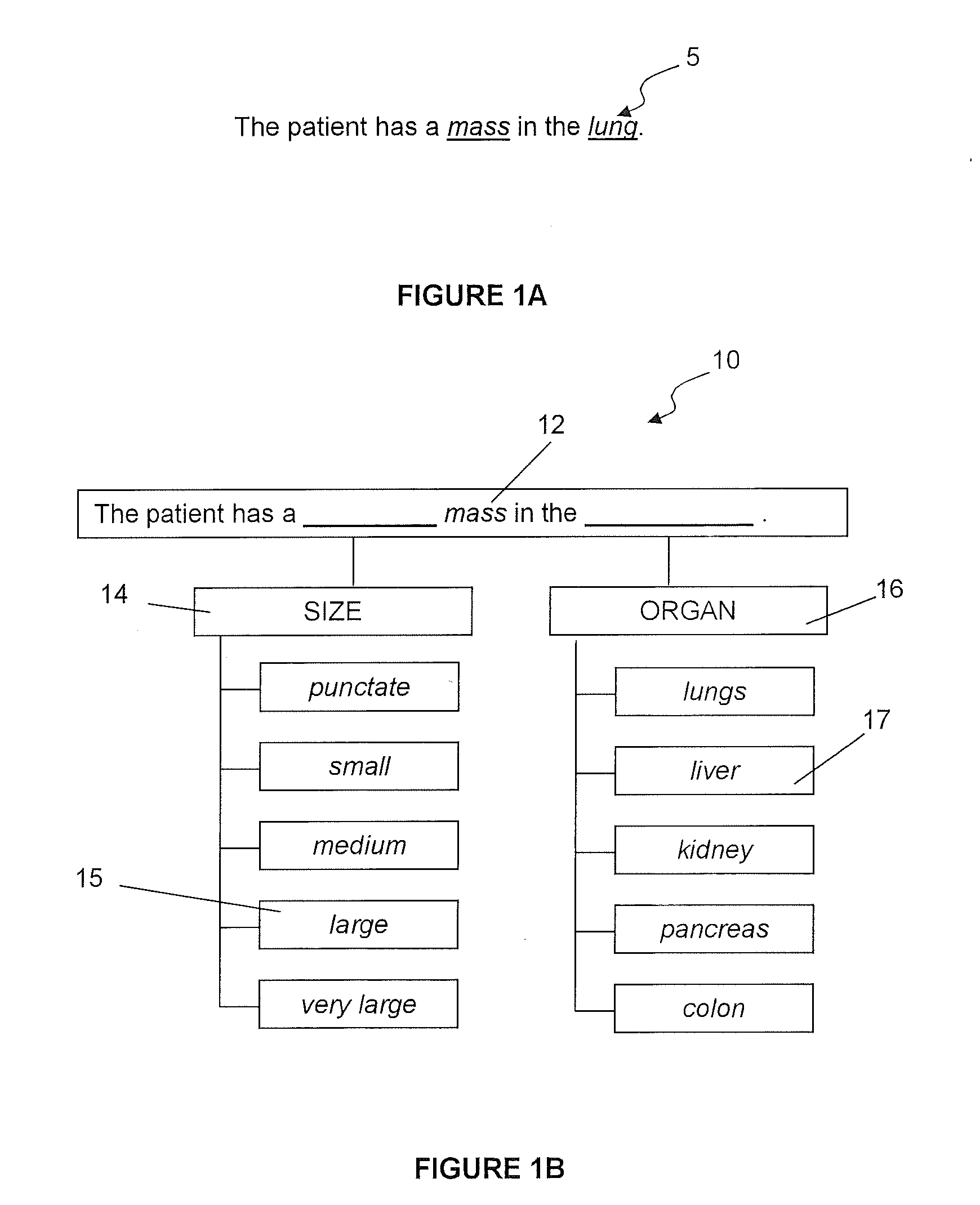 System and methods for matching an utterance to a template hierarchy