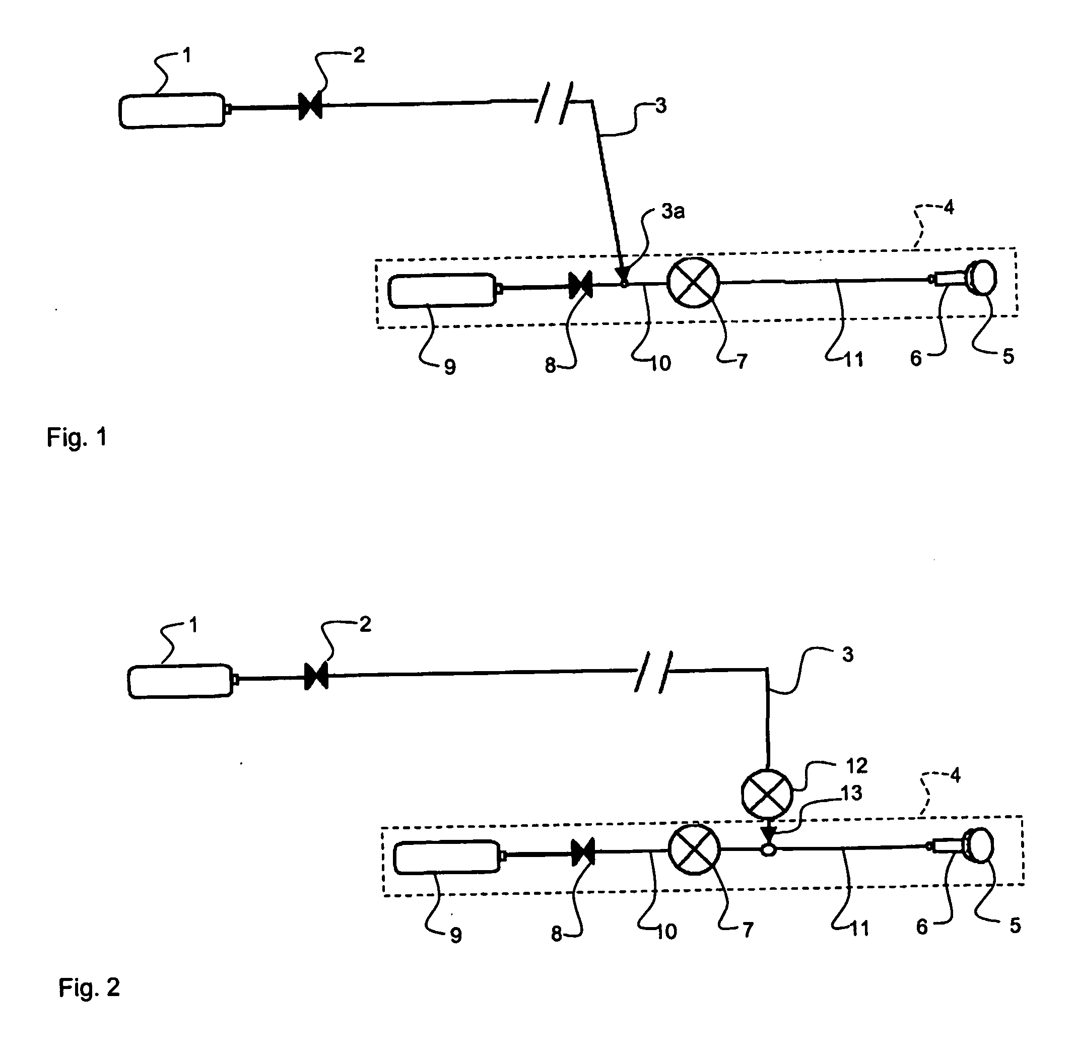 System and method for supplying breathing gas to a diver