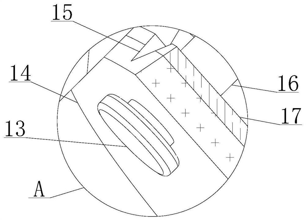 Atmospheric environment detection equipment