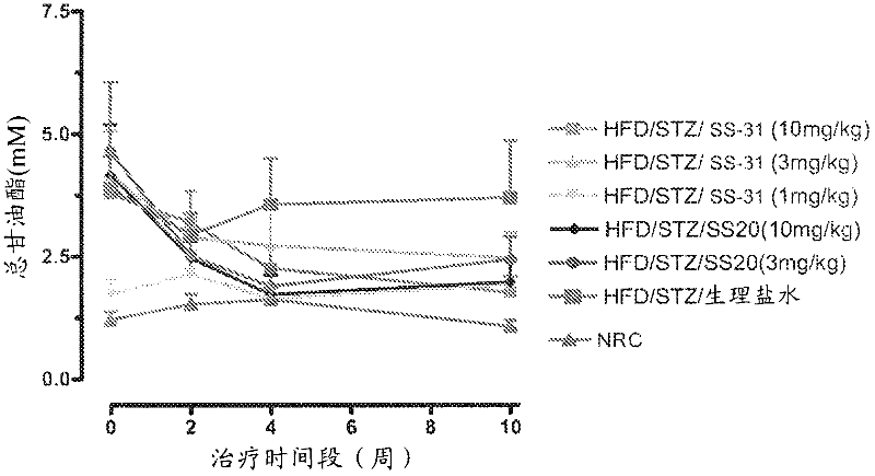 Methods for preventing or treating metabolic syndrome