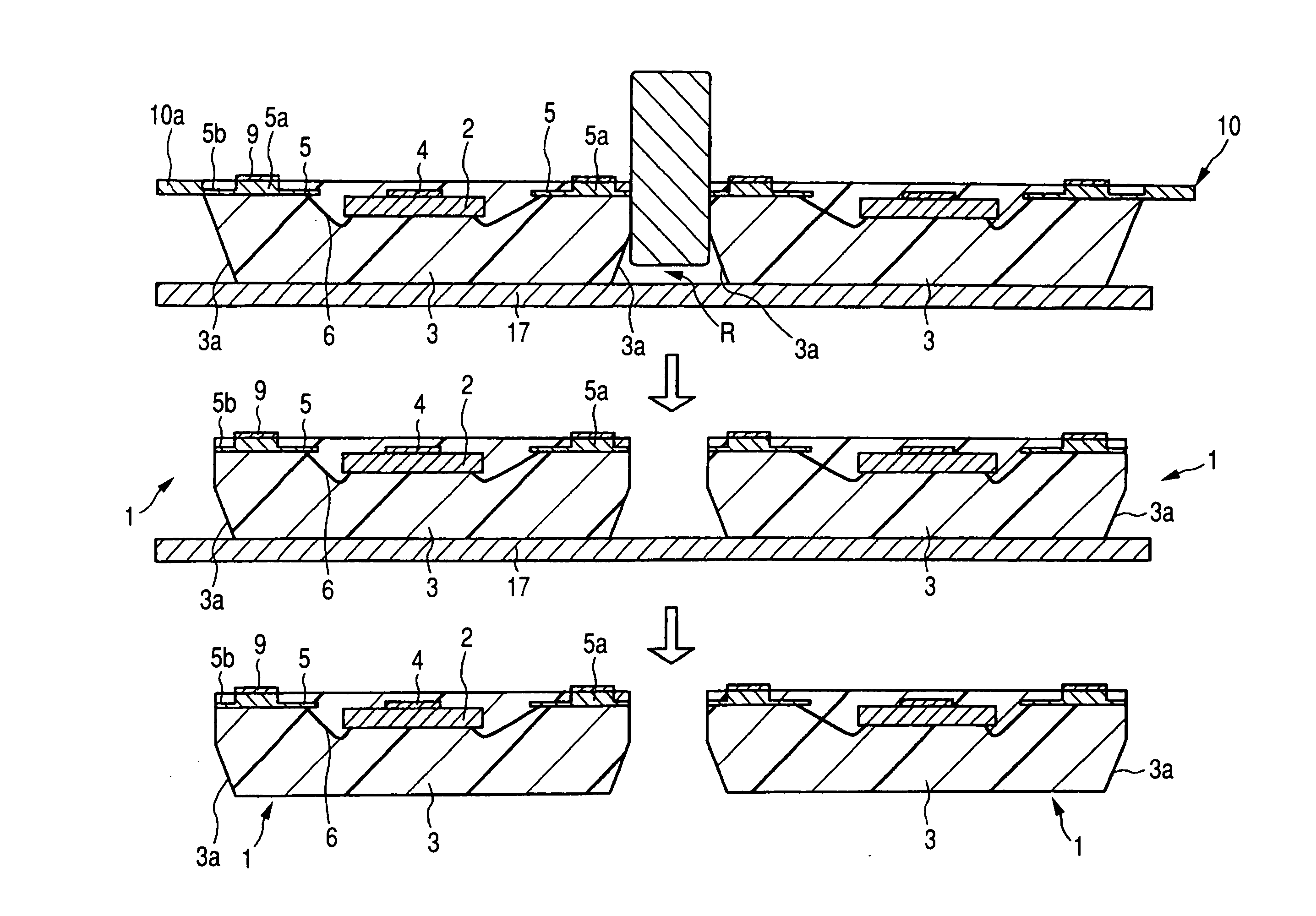 Semiconductor device and a manufacturing method of the same