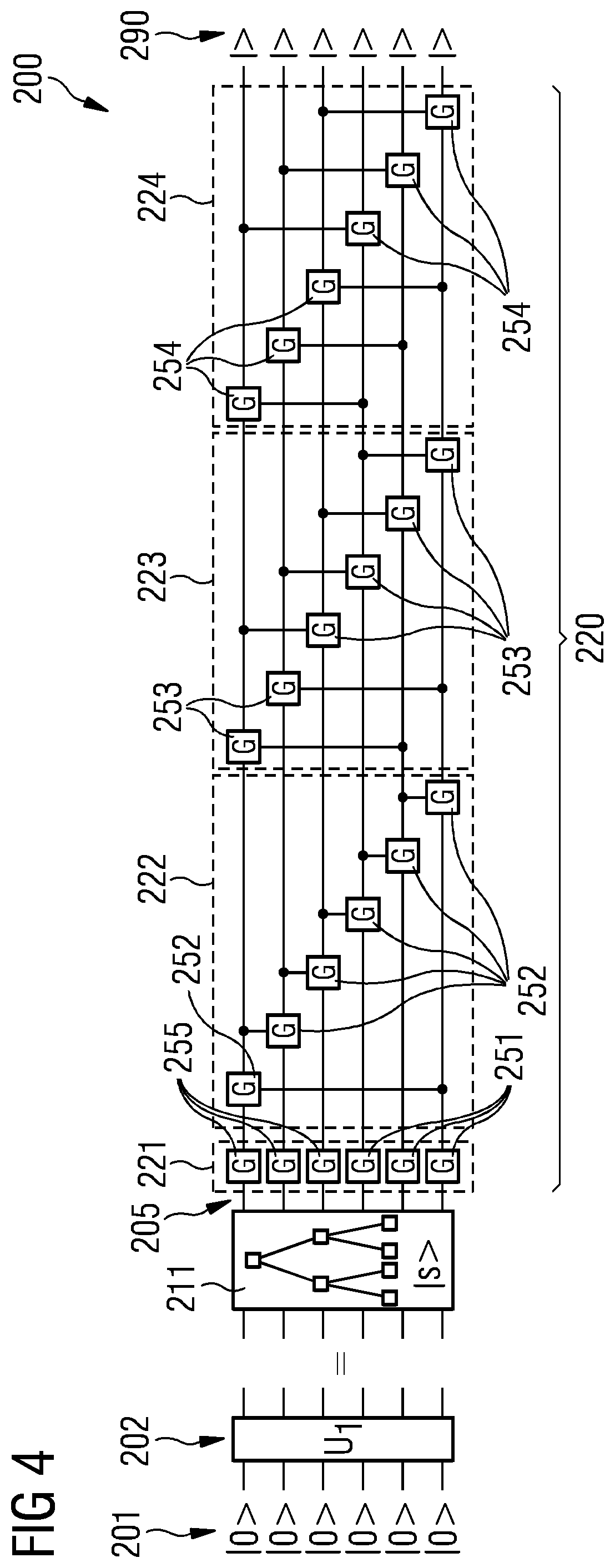 Quantum-machine training of knowledge graphs