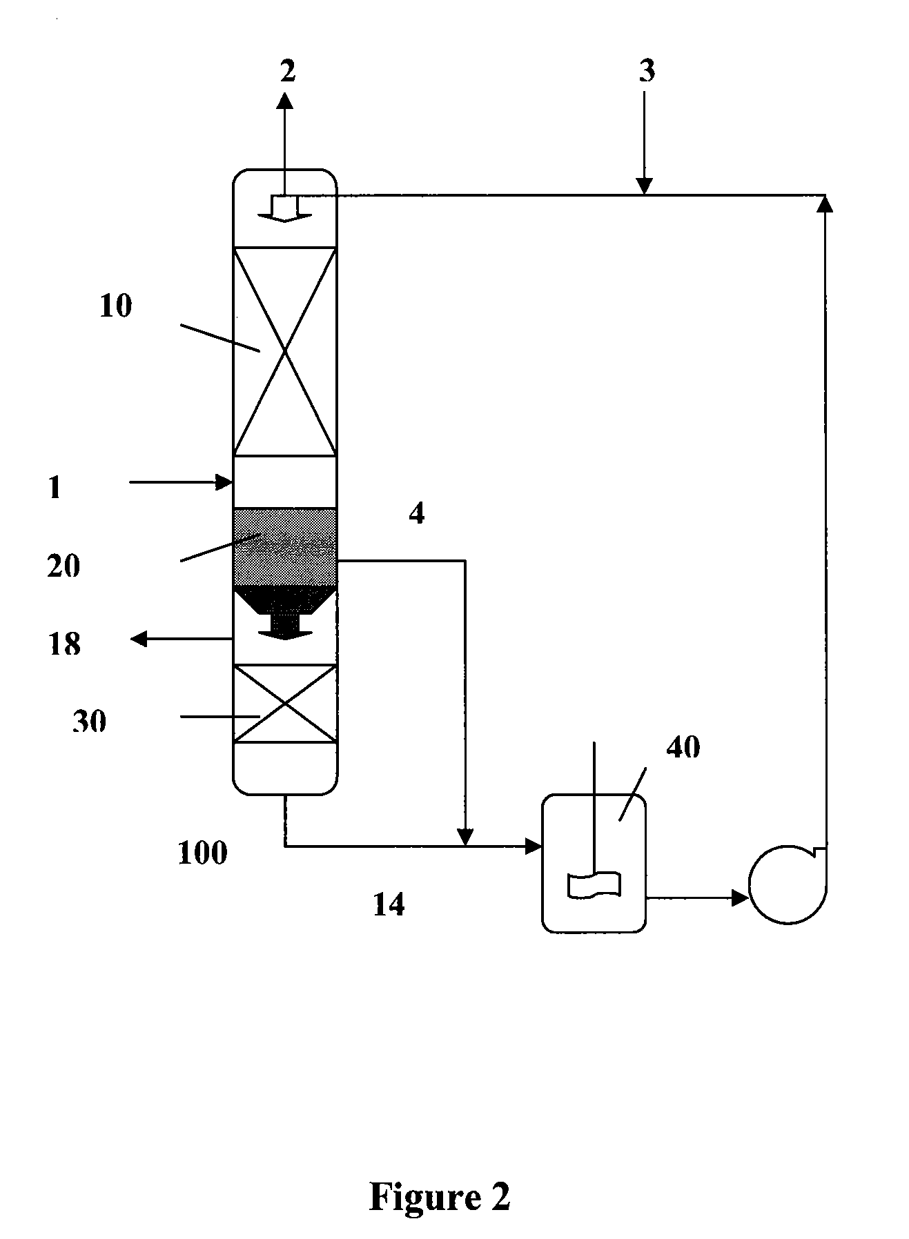 Methods and systems for deacidizing gaseous mixtures