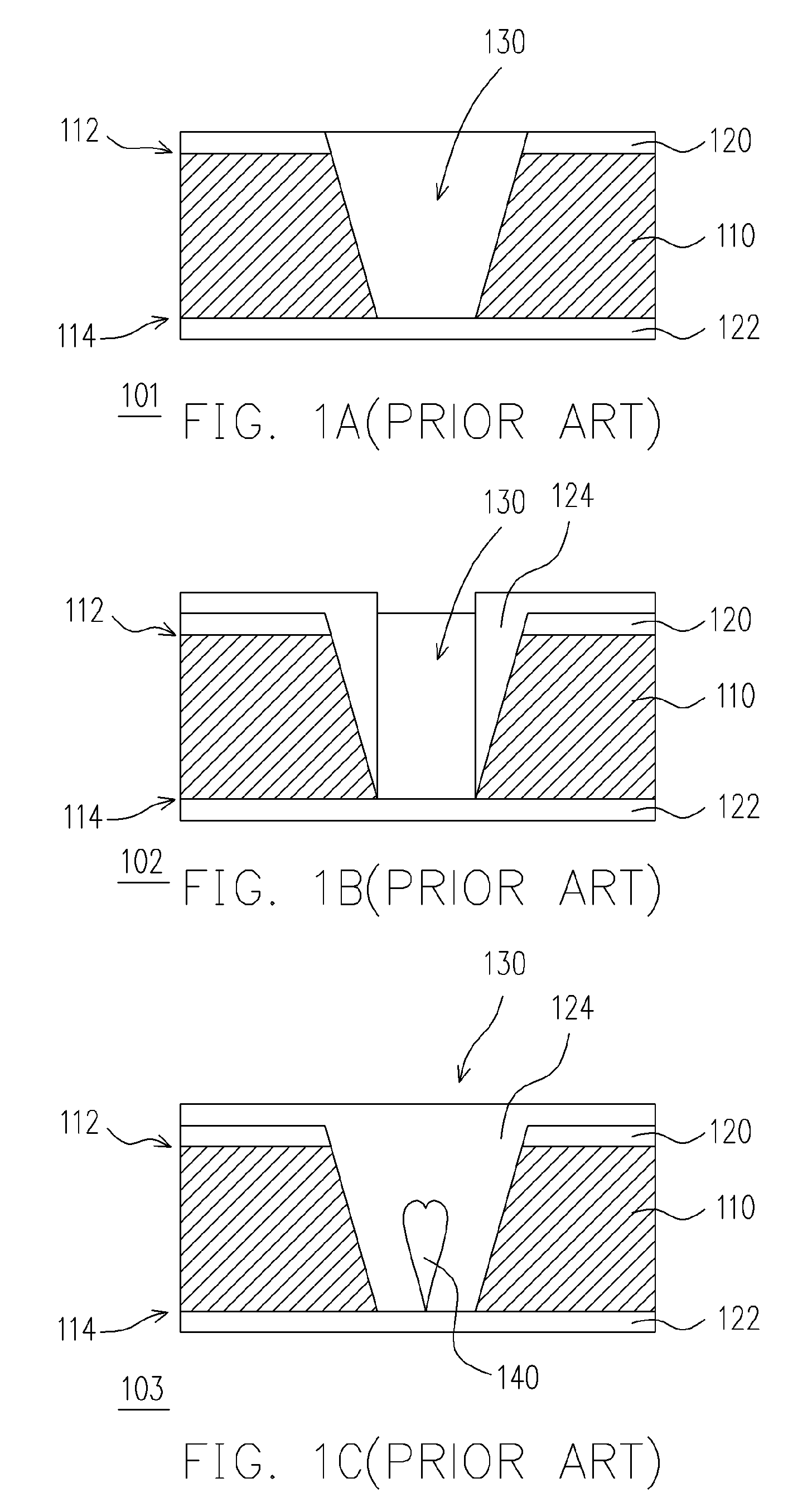 [circuit connecting structure and fabricating method thereof]
