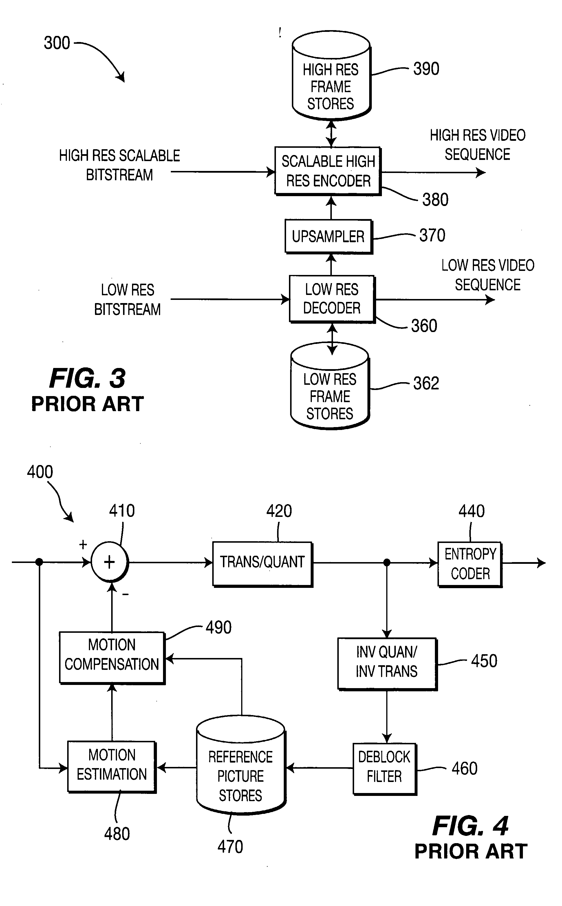 Method And Apparatus For Complexity Scalable Video Encoding And Decoding