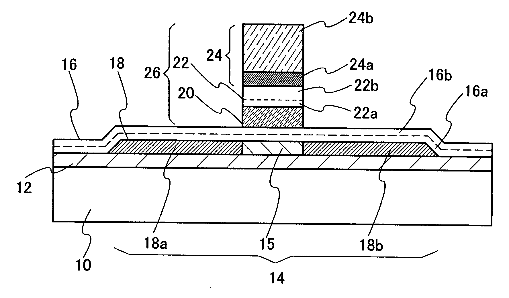 Nonvolatile semiconductor memory device