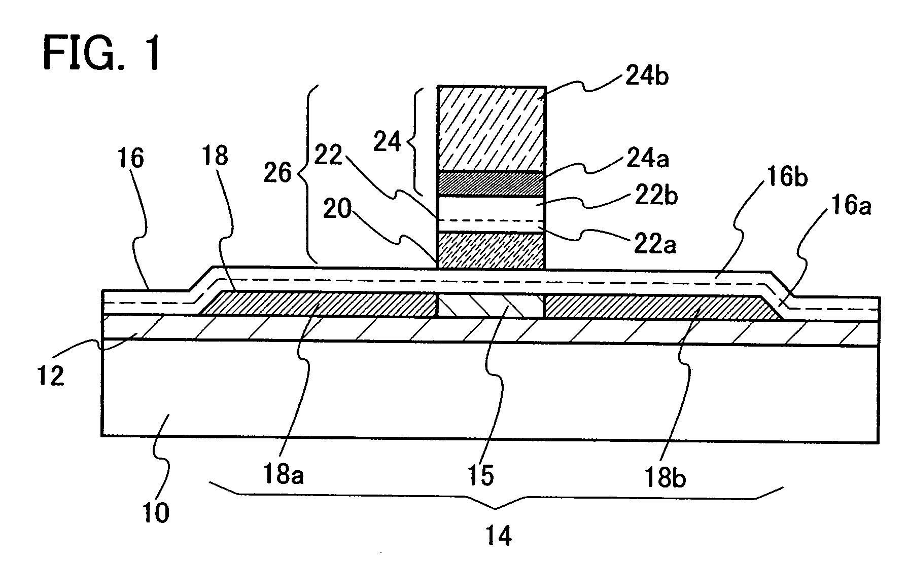 Nonvolatile semiconductor memory device