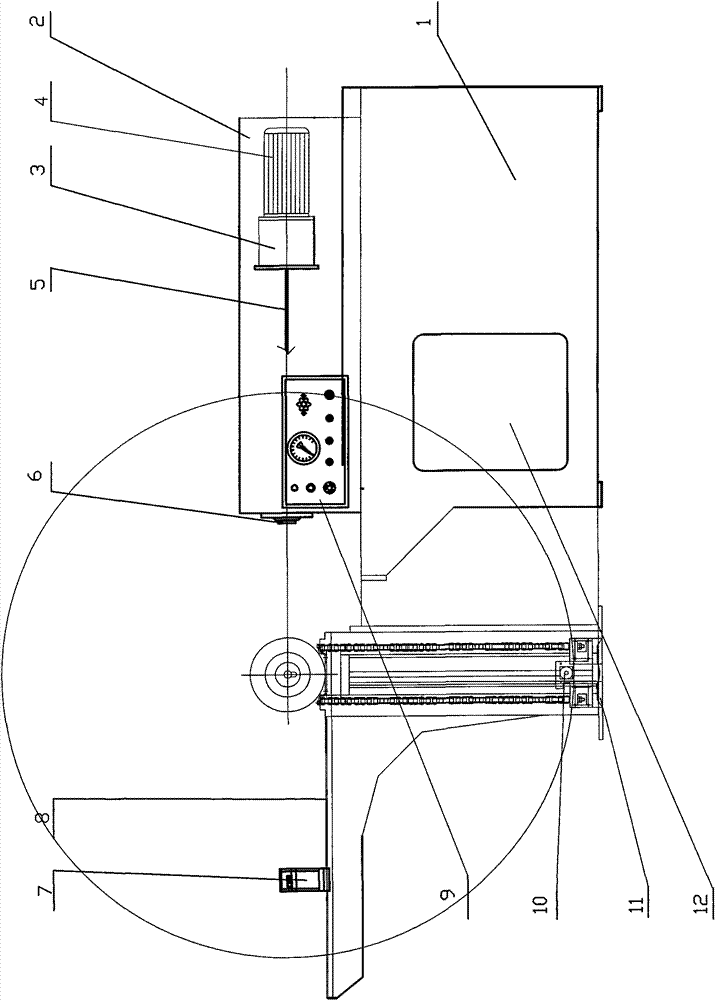 Vertical rolling-compaction tester