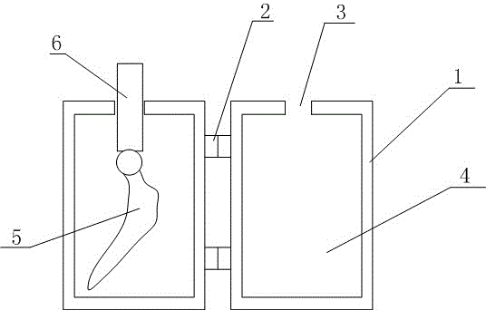 Manufacturing method of replica artificial joint spacer