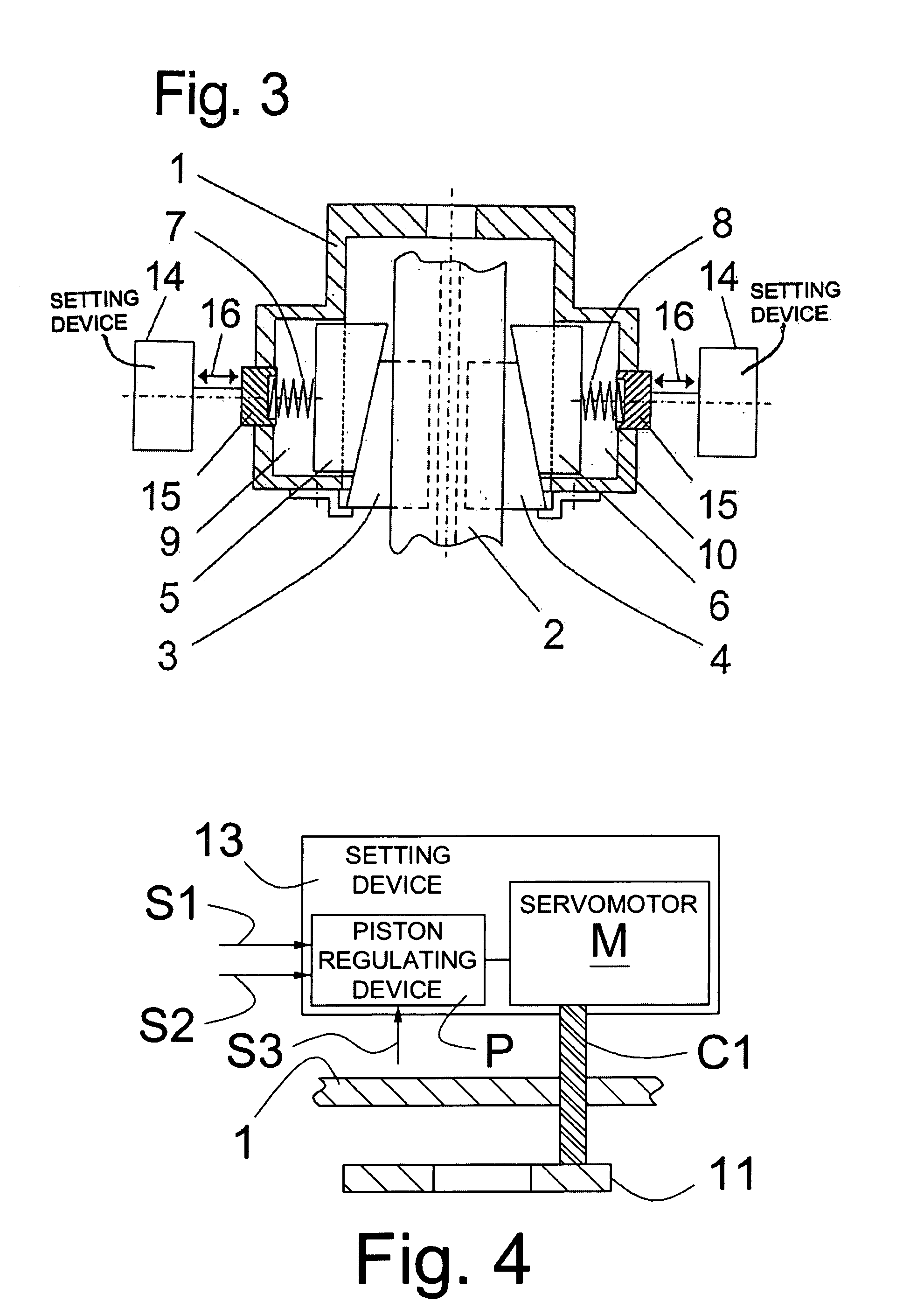 Brake arresting device with adaptable brake force for an elevator