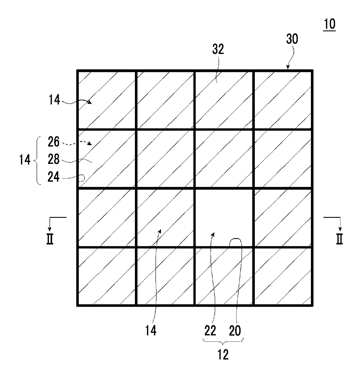 Soundproof structure, louver, and partition