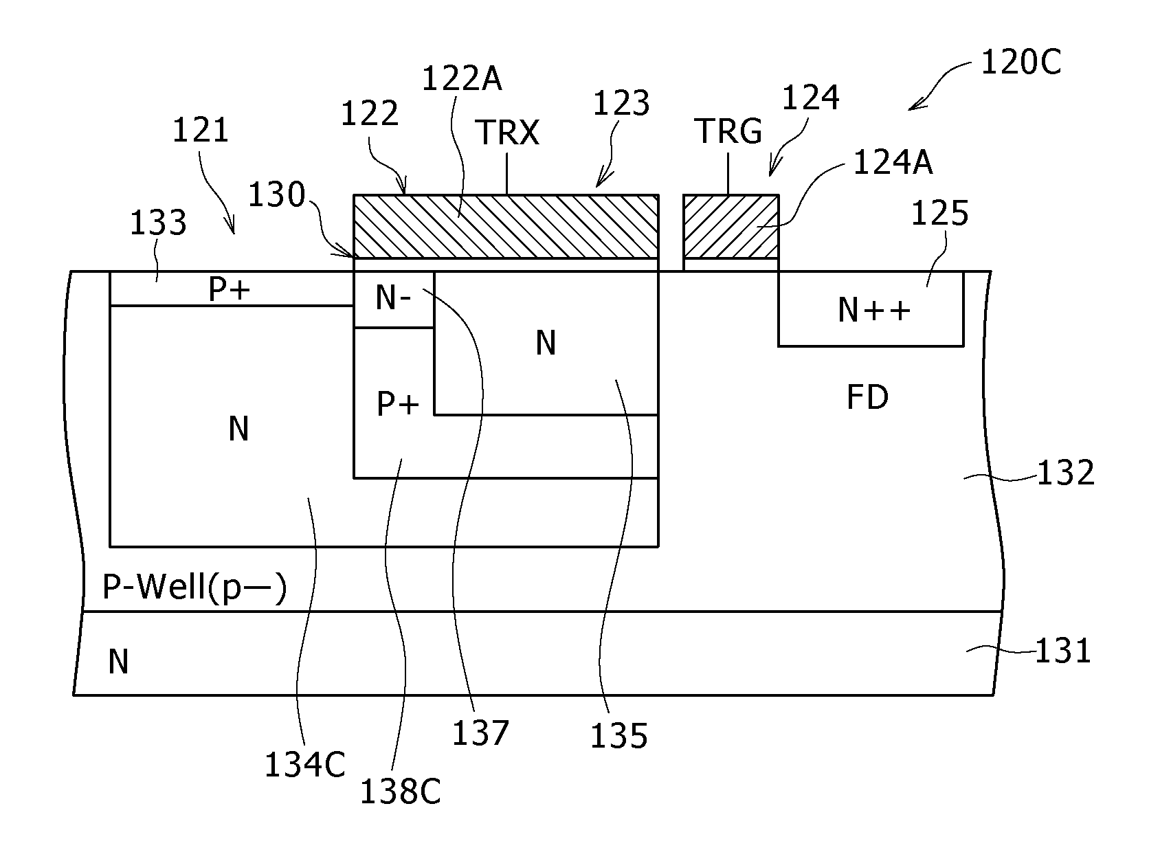 Solid-state imaging device, method of manufacturing solid-state imaging device, and electronic apparatus