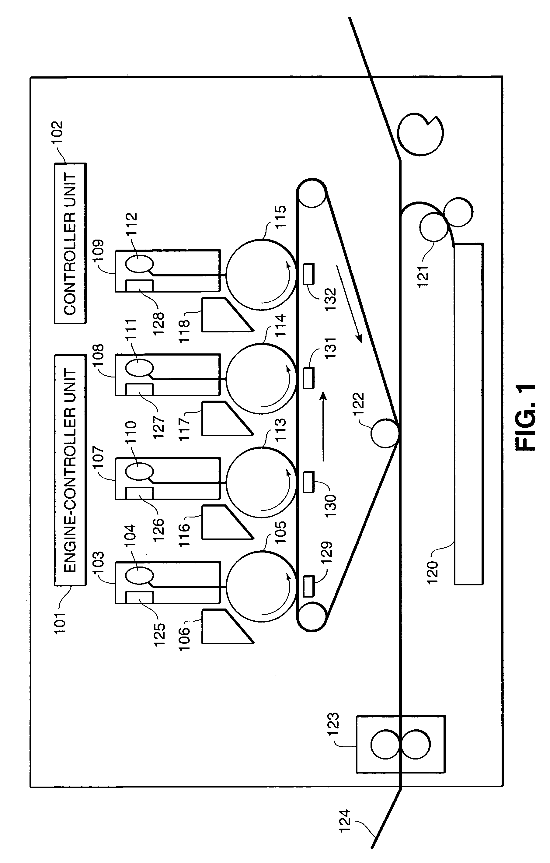 Efficient rasterization system and method