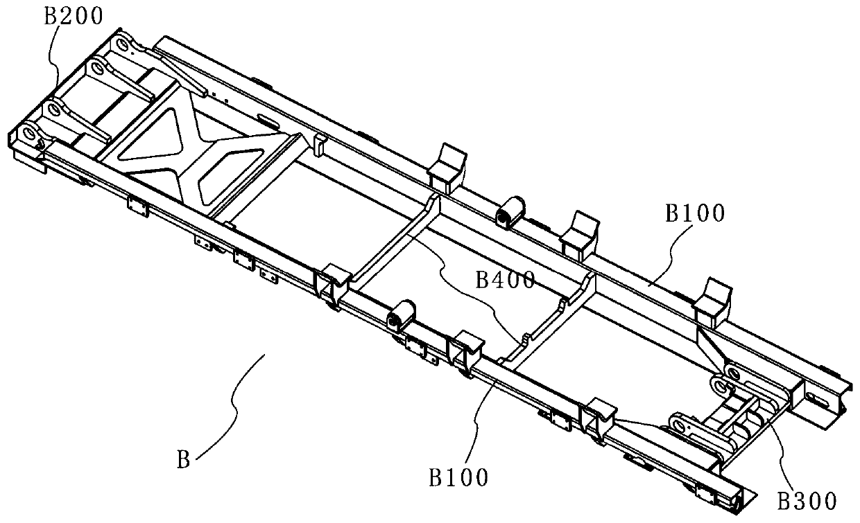 Tailored Welding Tooling and Technology for Sub-beam Assembly of Hook-arm Car