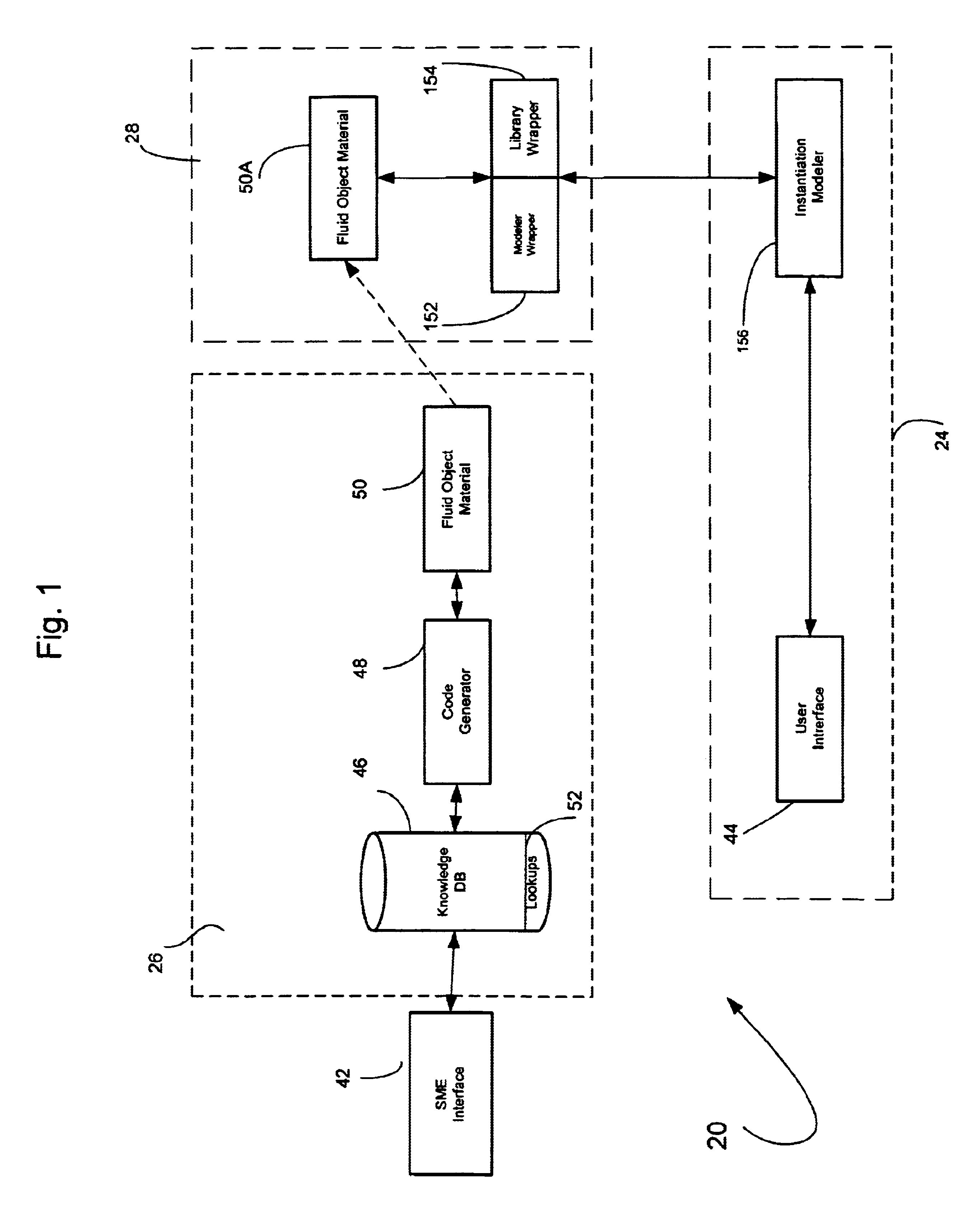 Computer system and method with adaptive N-level structures for automated generation of program solutions based on rules input by subject matter experts
