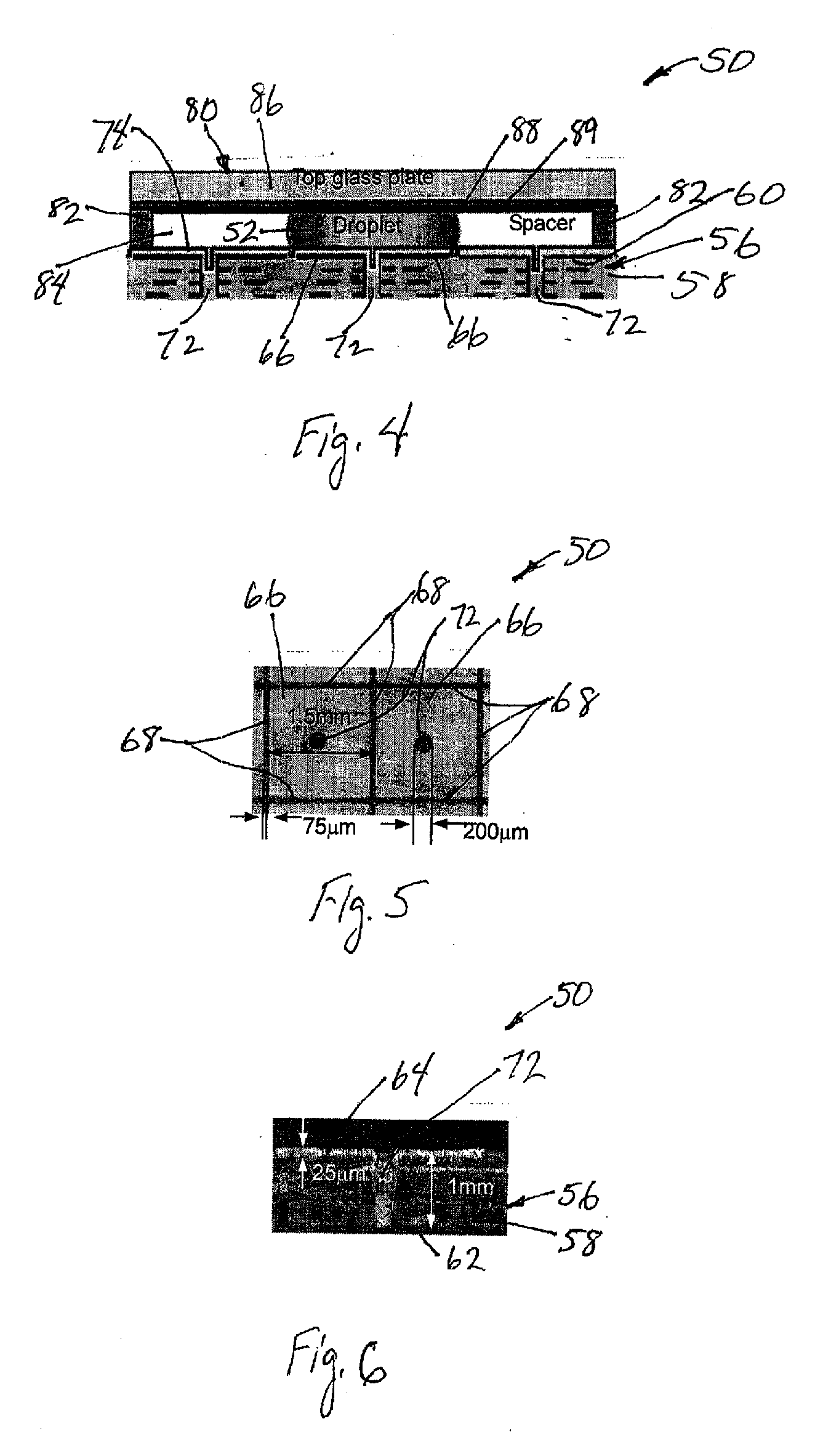 Small object moving on printed circuit board