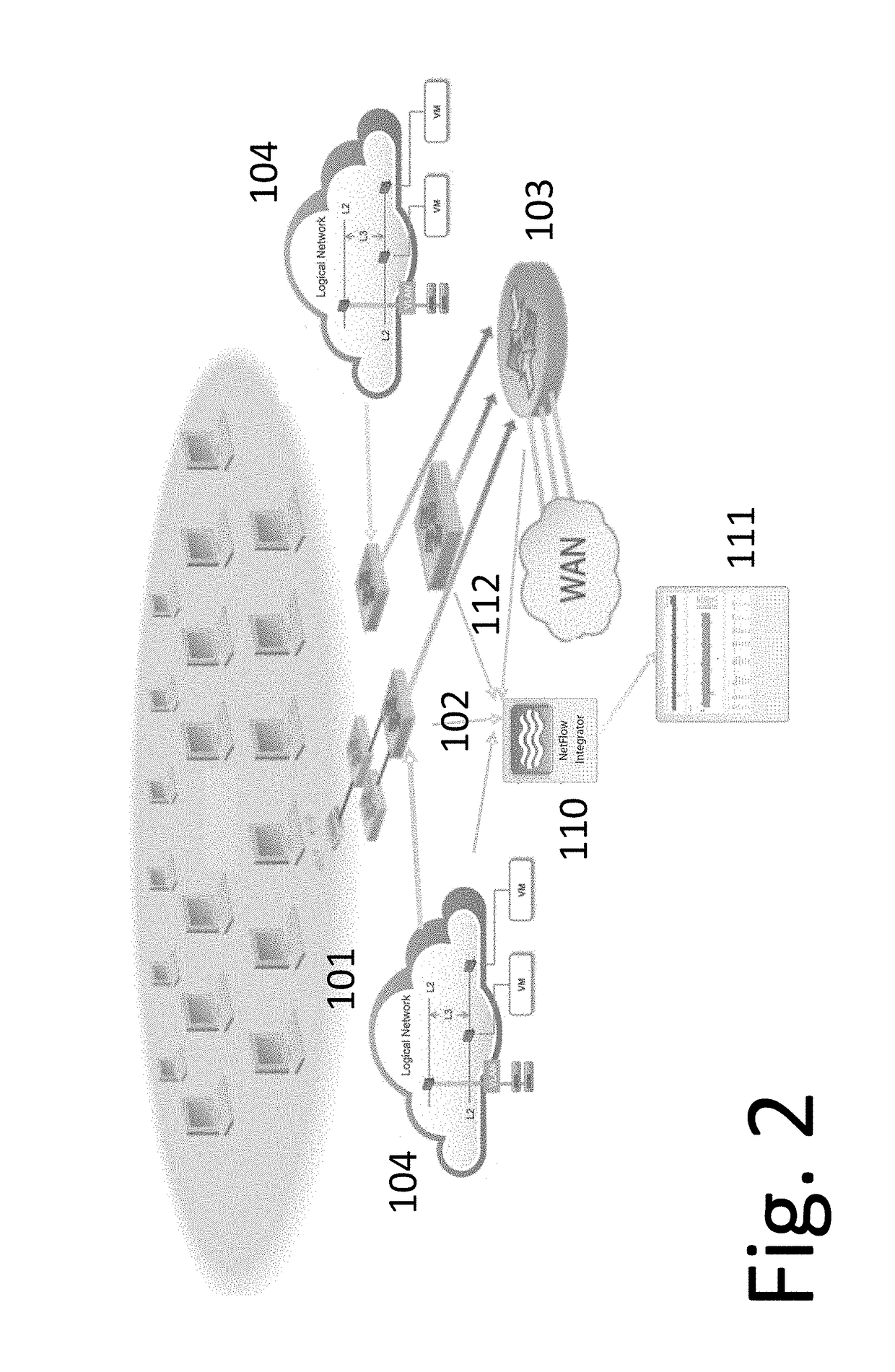 Method and system for confident anomaly detection in computer network traffic
