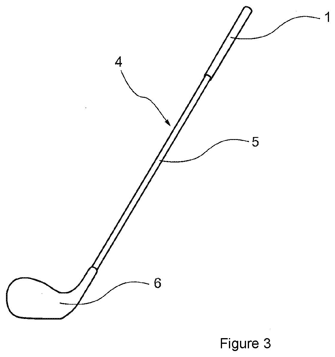 Golf club grip and golf club