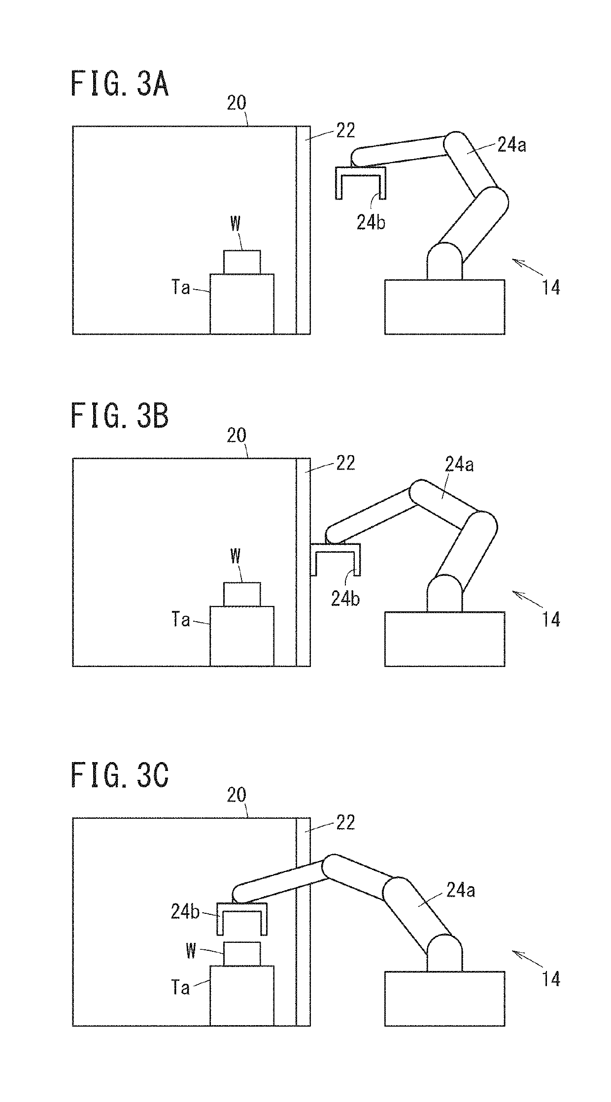 Machine tool system and opening stop position calculating device