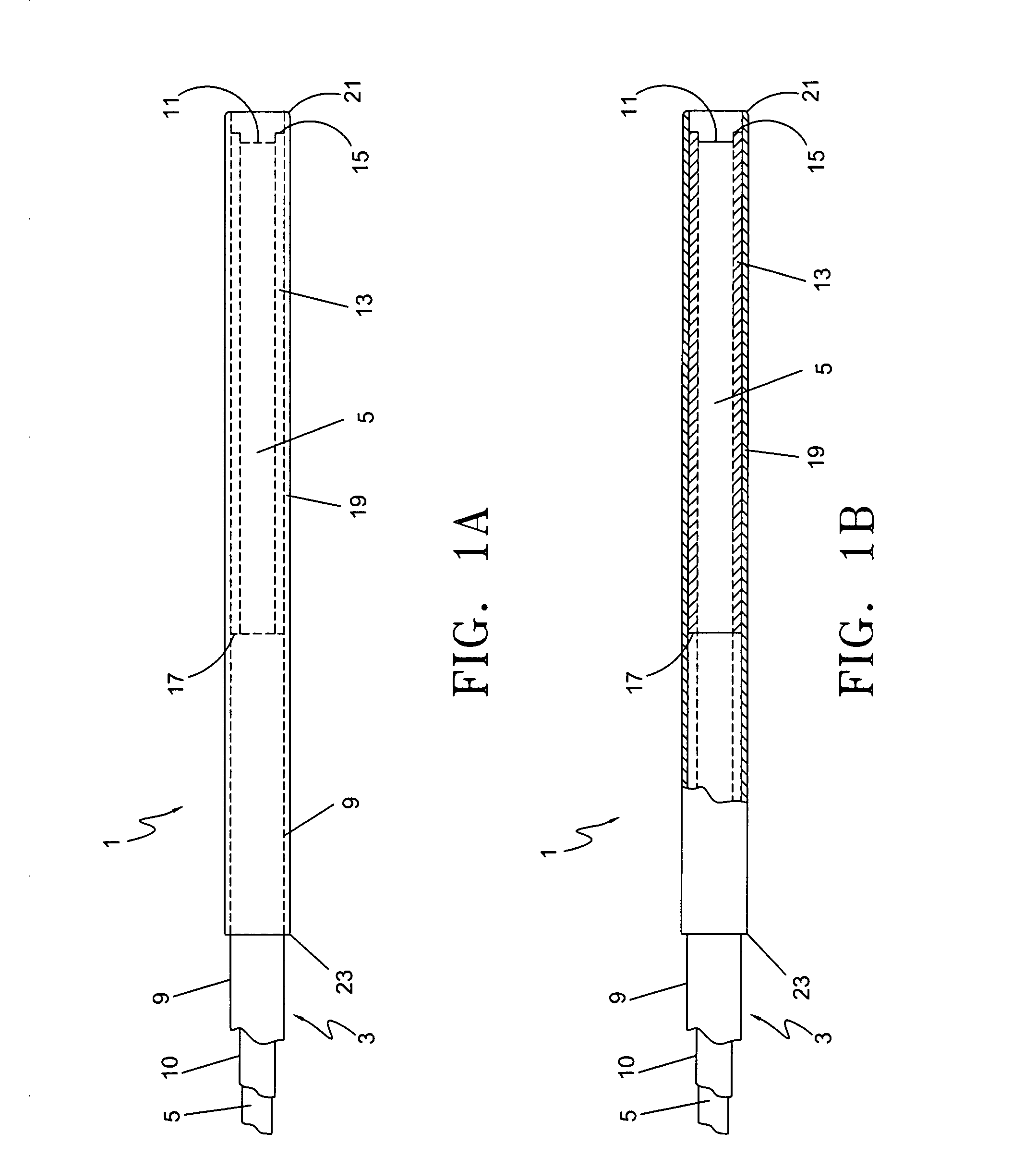 Device and method for endovascular treatment for causing closure of a blood vessel