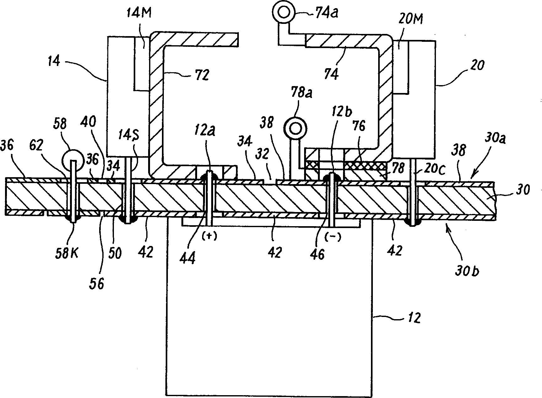 Electric resistance welder