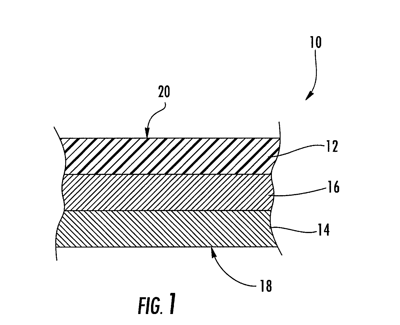 Multilayer Film Having an Active Oxygen Barrier Layer With Radiation Enhanced Active Barrier Properties