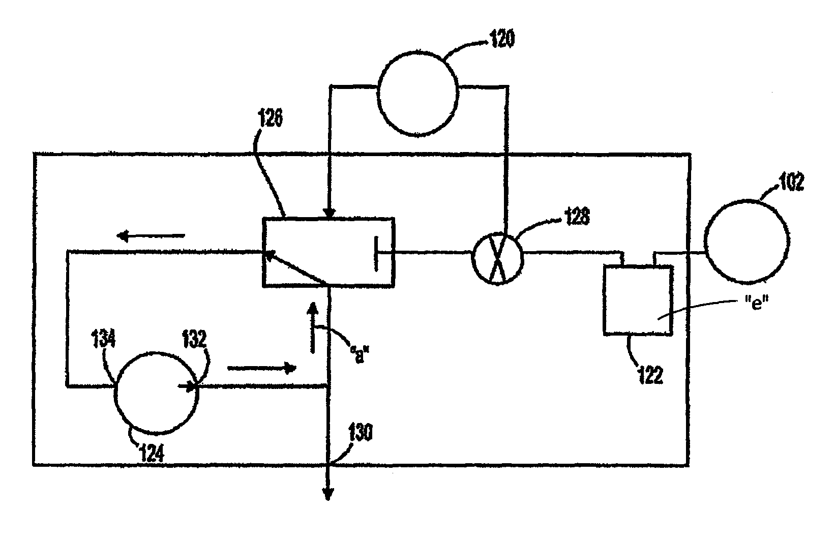 Wound therapy system with proportional valve mechanism