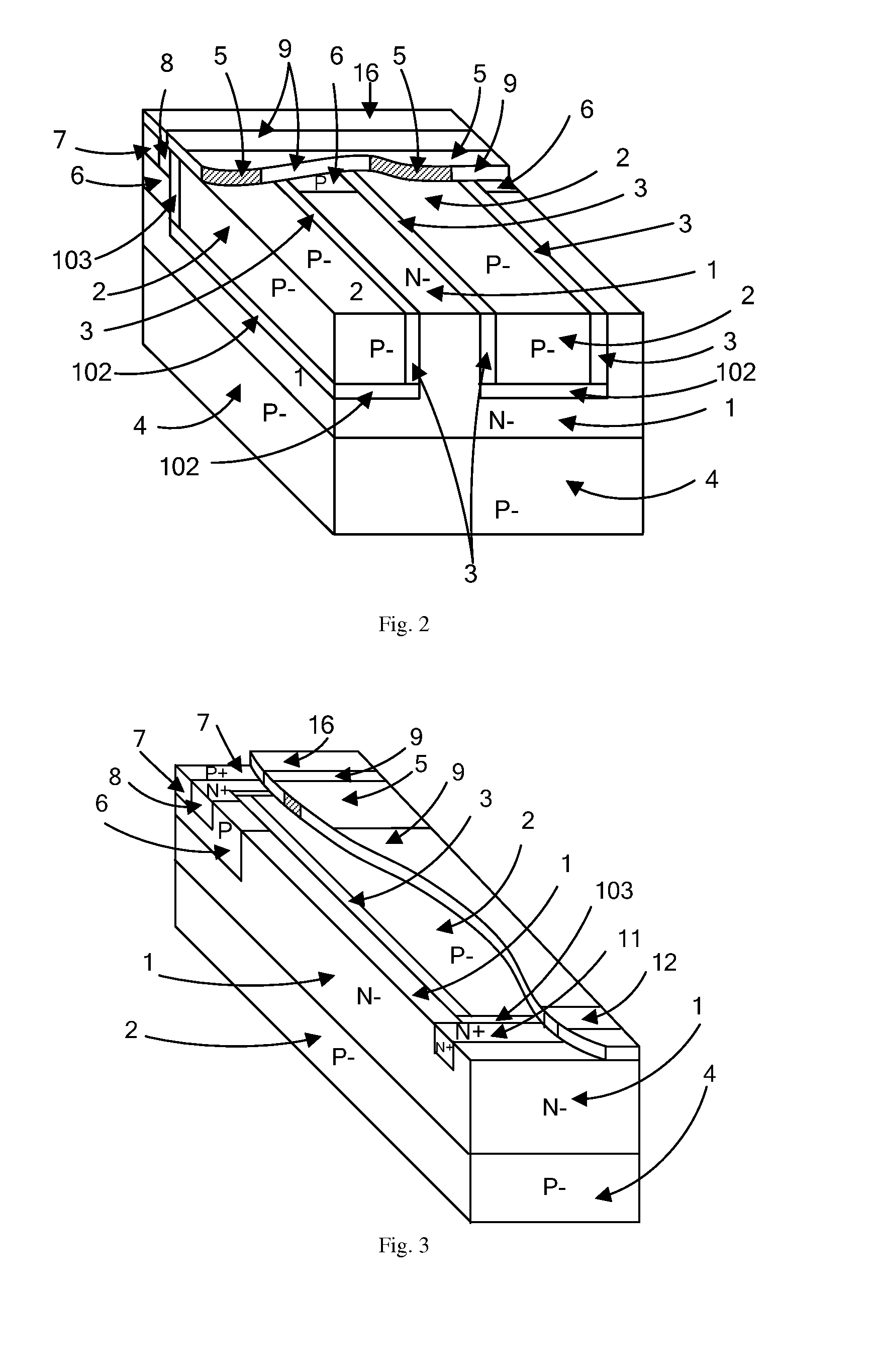 Lateral power device having low specific on-resistance and using high-dielectric constant socket structure and manufacturing method therefor