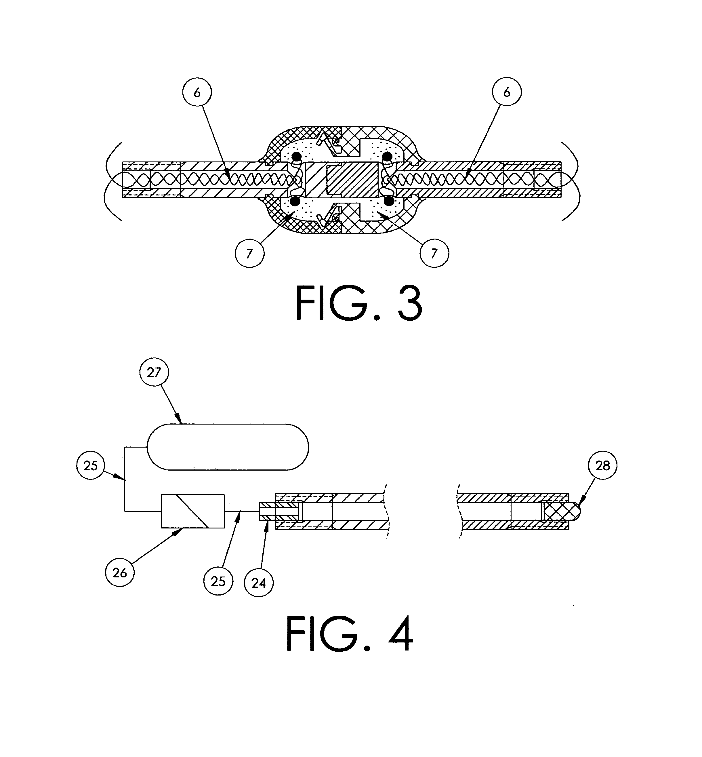 Reusable Explosive Bolt