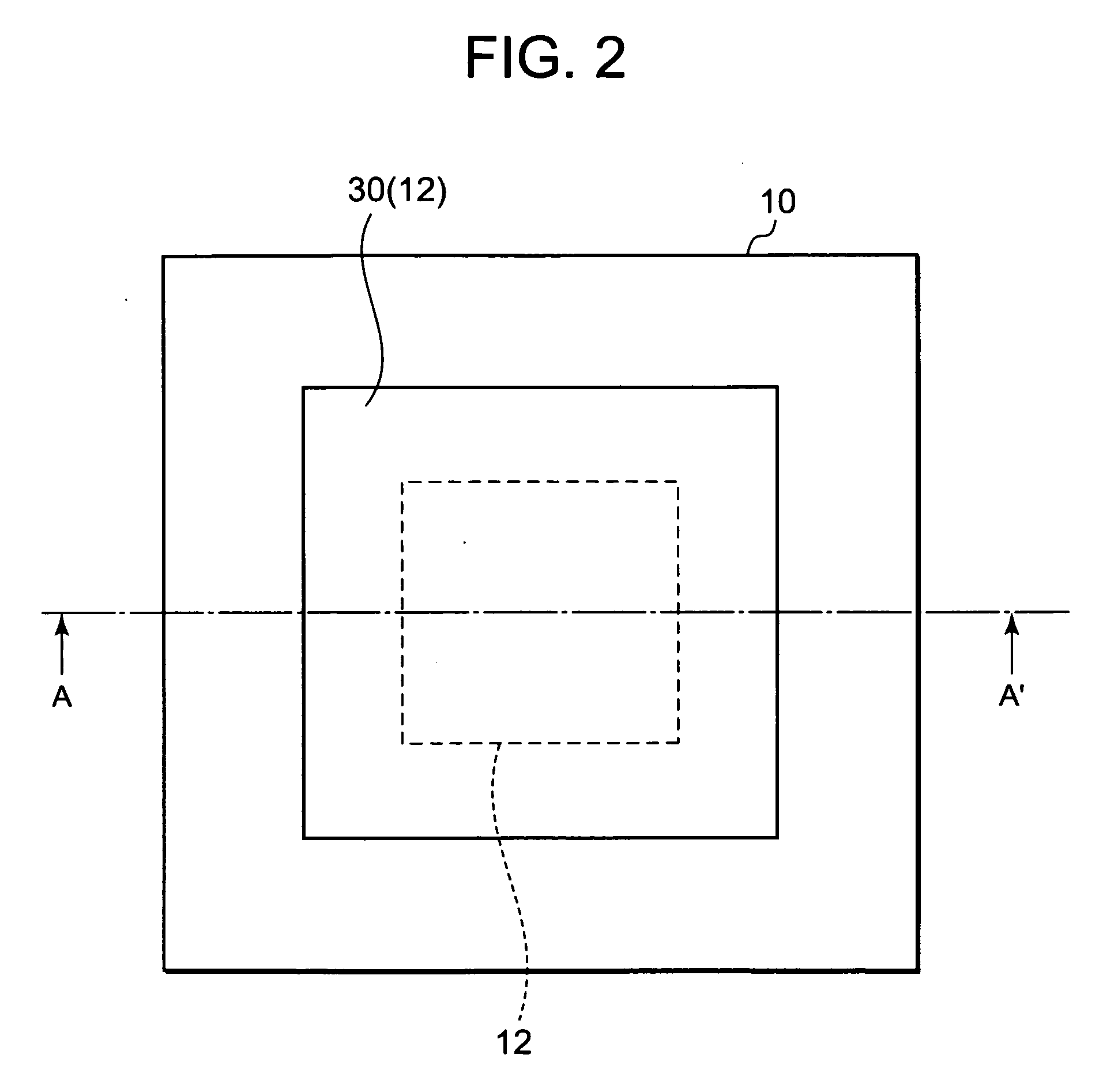 Semiconductor package having thermal stress canceller member