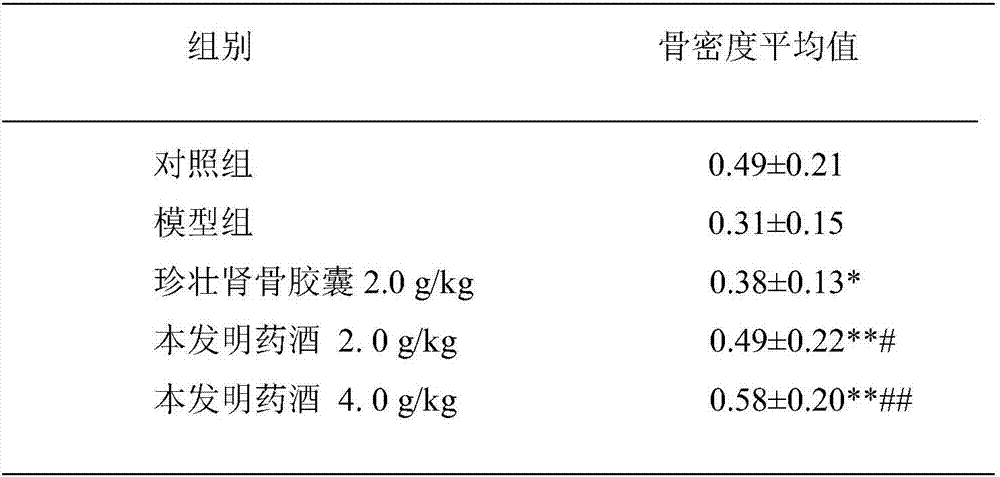 Medicinal liquor for treating fractures as well as preparation method and application thereof