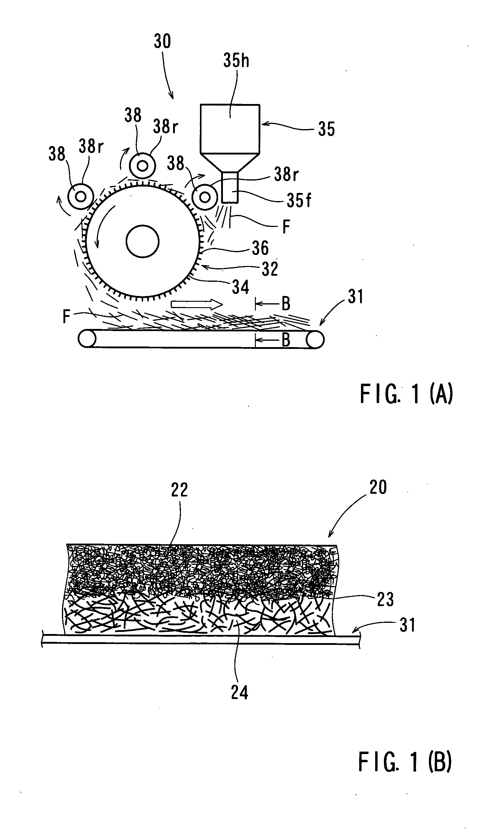 Fibrous formed products and methods for manufacturing such fibrous formed products