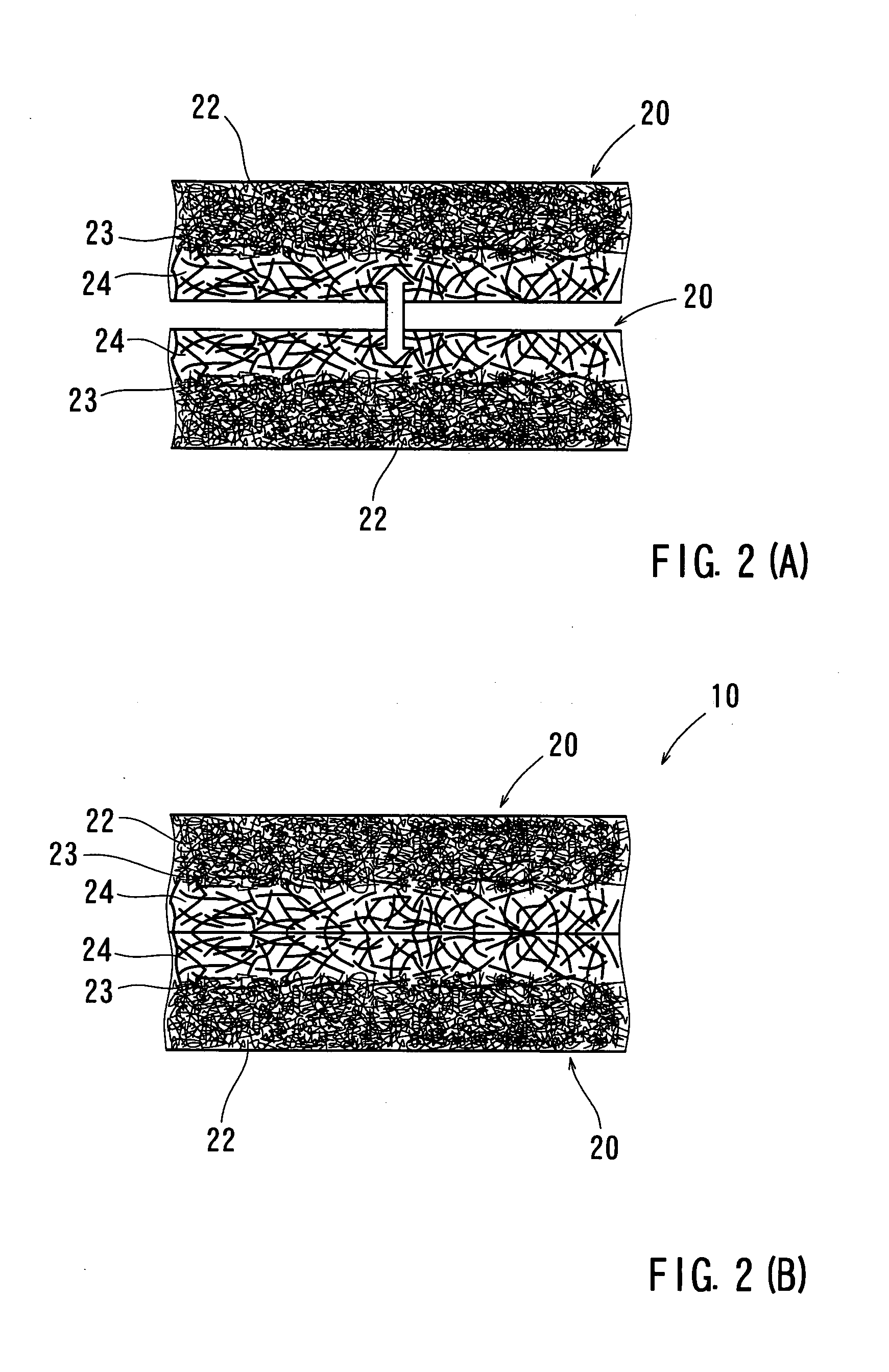 Fibrous formed products and methods for manufacturing such fibrous formed products