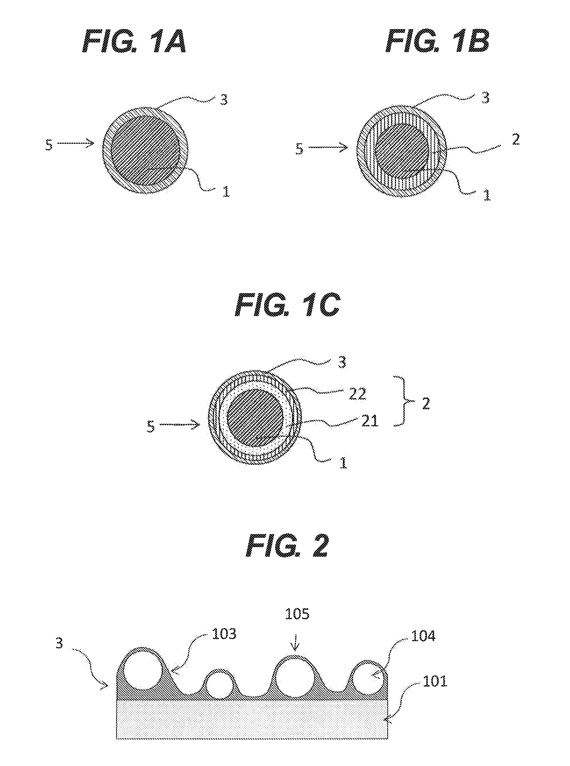 Charging member, method of producing the same, process cartridge, and electrophotographic apparatus