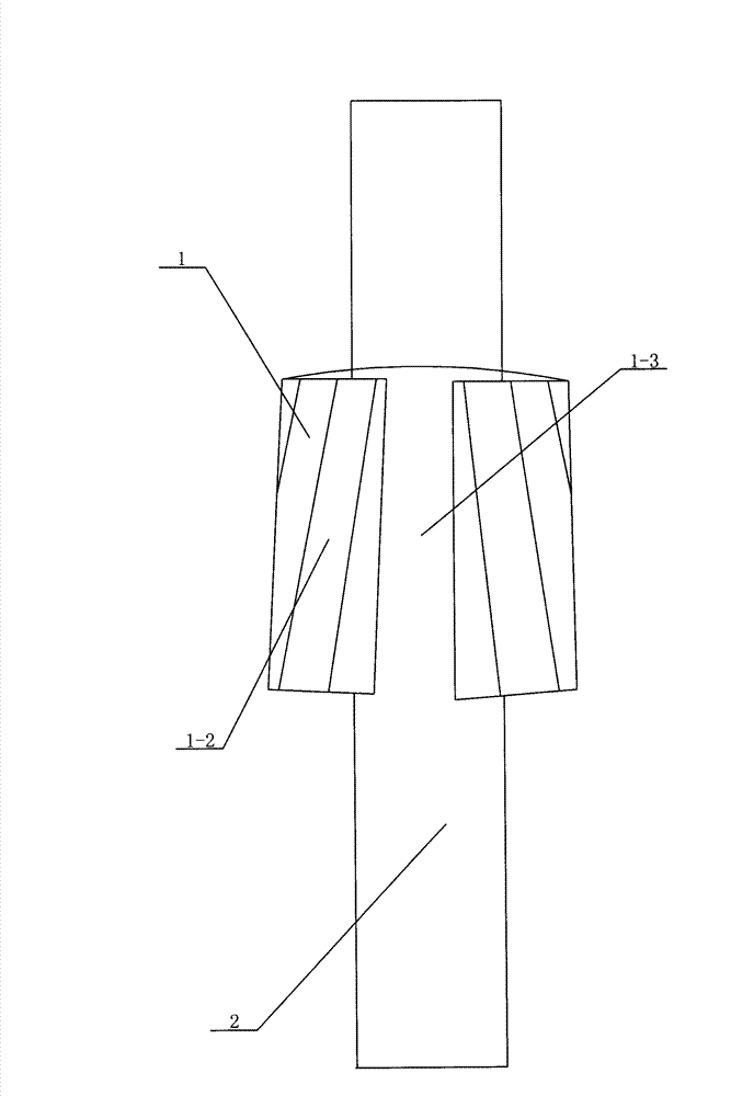 Novel sucker rod centralizing paraffin scraper