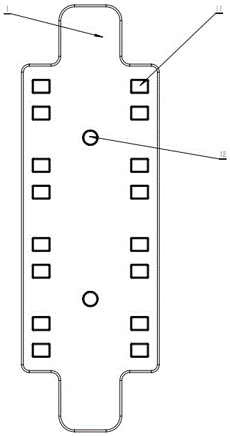 Injection molding device and technology for polymagnetic steel product