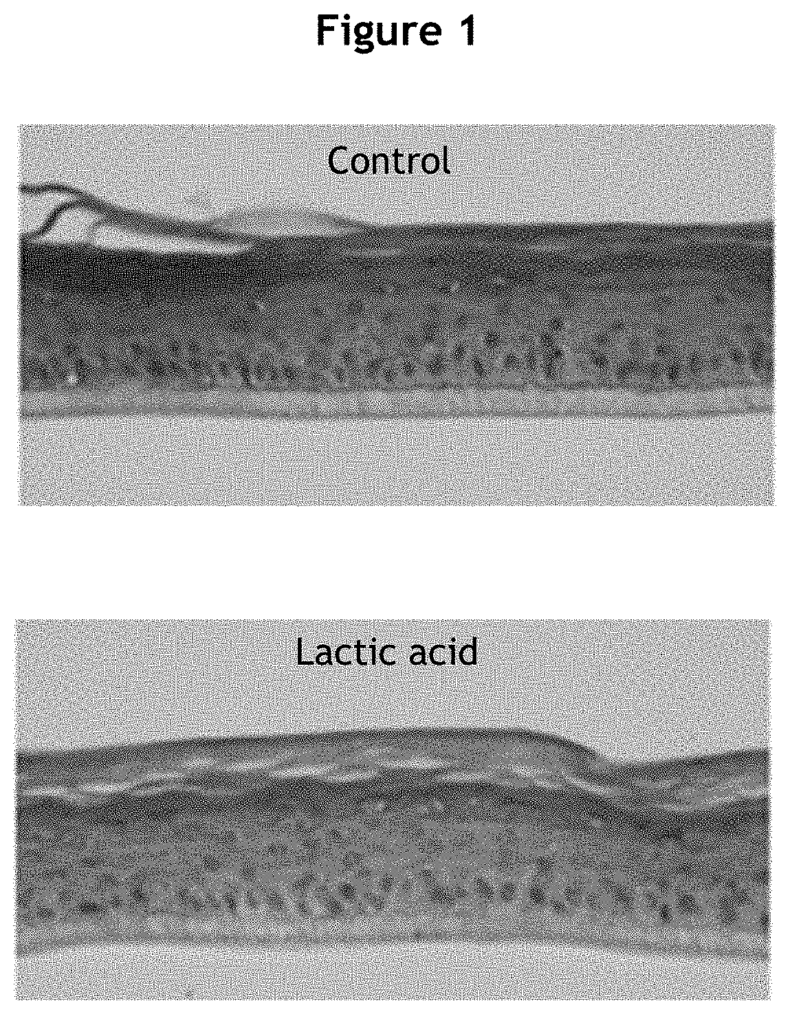 Models of Reconstructed Sensitive Skin