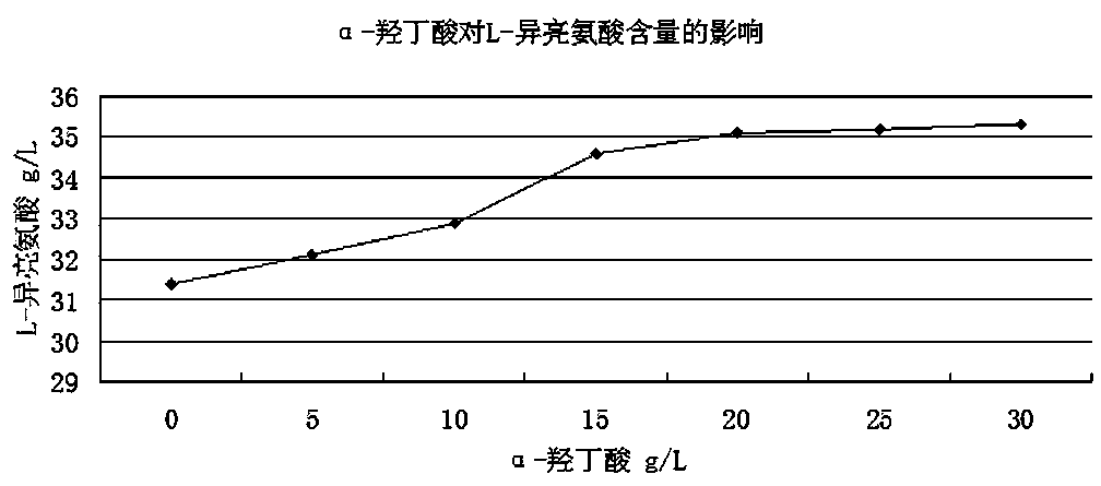 Method of increasing yield of L-isoleucine
