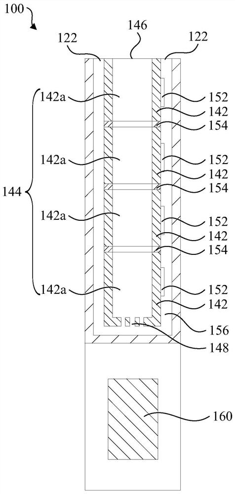 Smoking system and its smoking products