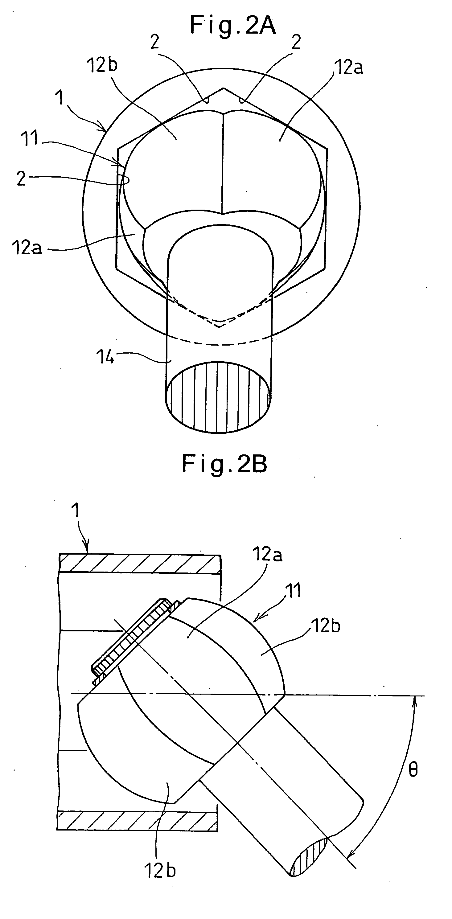Constant-velocity joint and image forming device