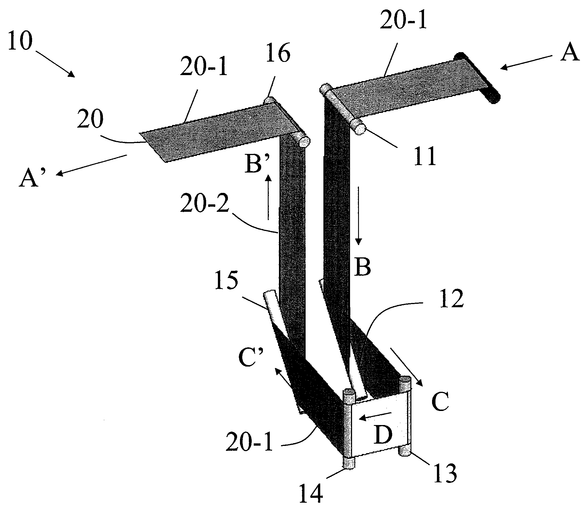 Apparatus and system for roll-to-roll processing