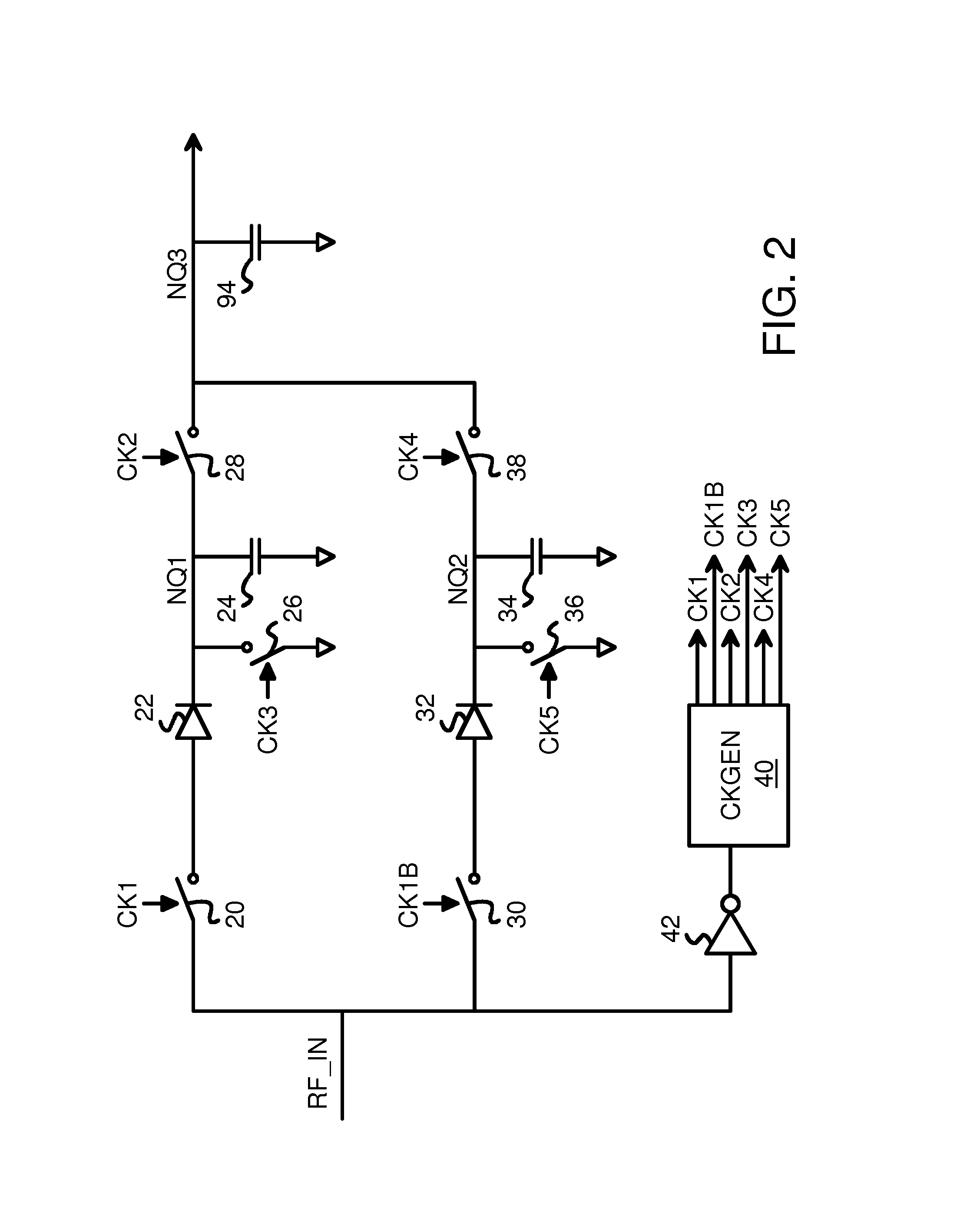 Amplitude-shift-keying (ASK) envelope detector and demodulation circuits